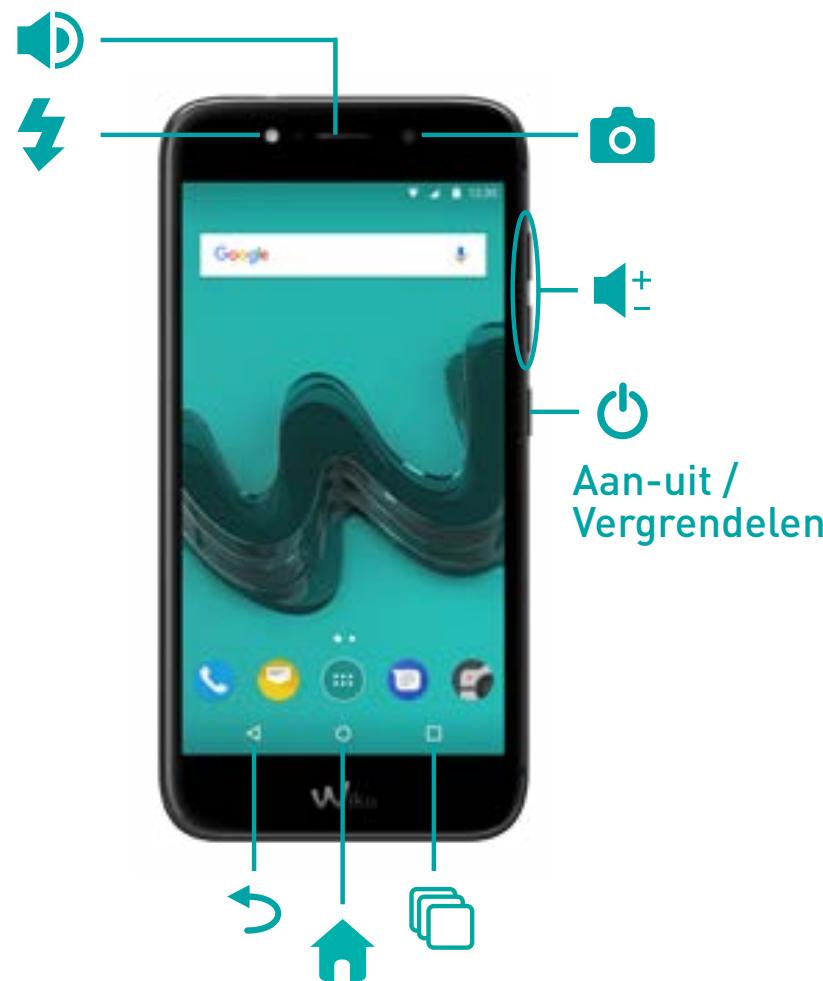 WIKO WIM LITE - Uw telegram ontdekken - 2