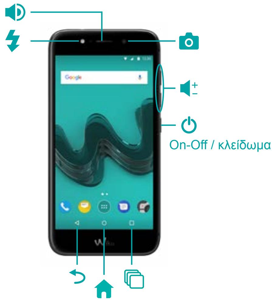 WIKO WIM LITE - Γνωρίστε οτηλέφωνο σας - 2