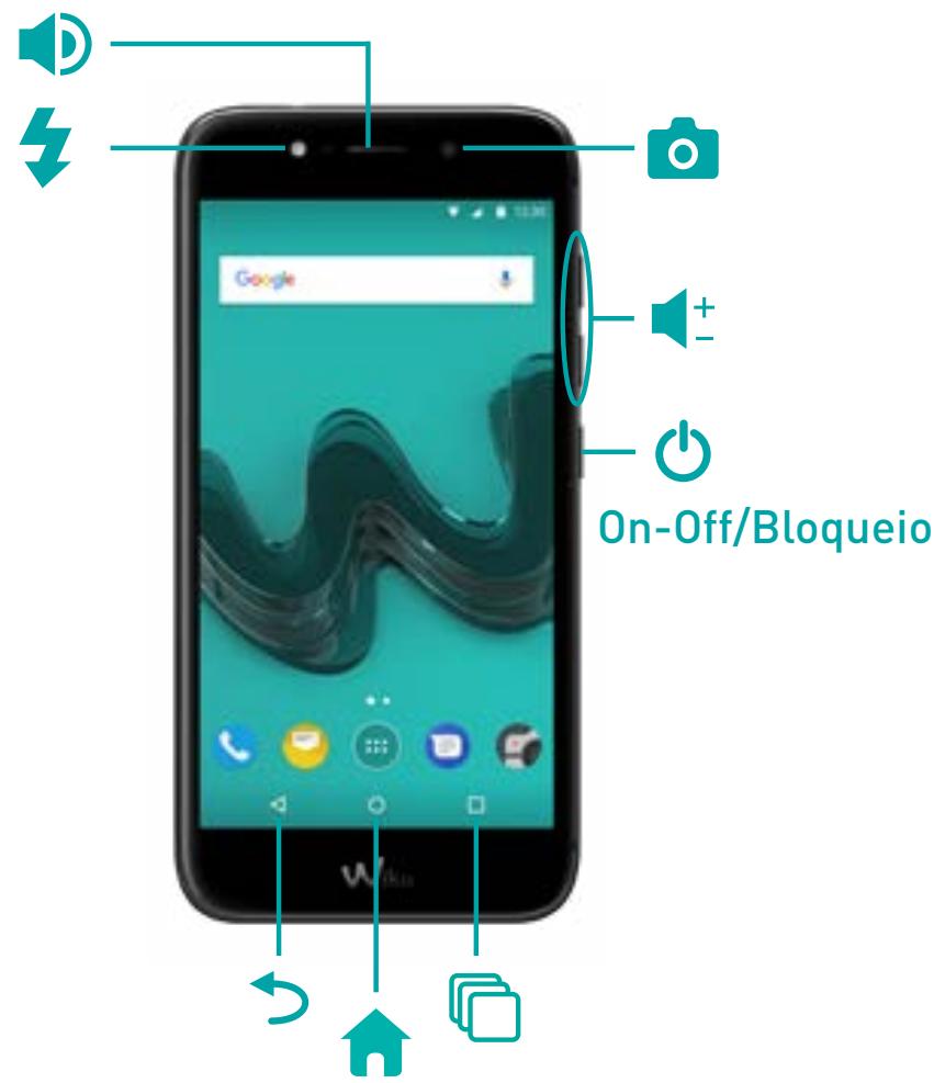 WIKO WIM LITE - Descubra o seu telemóvel - 2