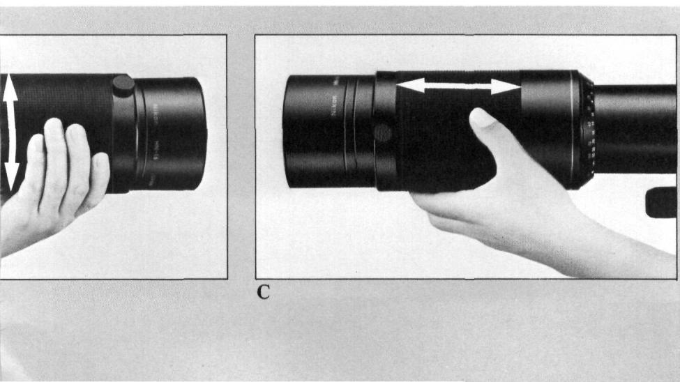 NIKON AI-S ZOOM-NIKKOR 180-600MM F/8 - 5