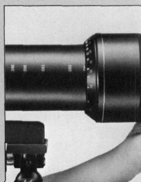 NIKON AI-S ZOOM-NIKKOR 180-600MM F/8 - 3