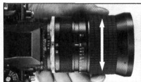 NIKON AI-S ZOOM-NIKKOR 25-50MM F/4 - 3