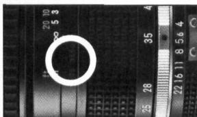 NIKON AI-S ZOOM-NIKKOR 25-50MM F/4 - 5