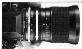 NIKON AI-S ZOOM-NIKKOR 25-50MM F/4 - 4