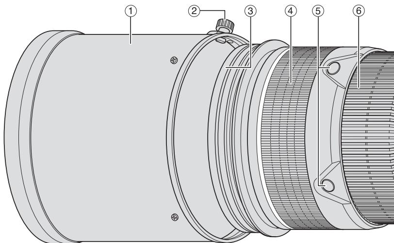 NIKON AI-S ZOOM-NIKKOR ED 200-400MM F/4 - KomnoHeTbI - 1