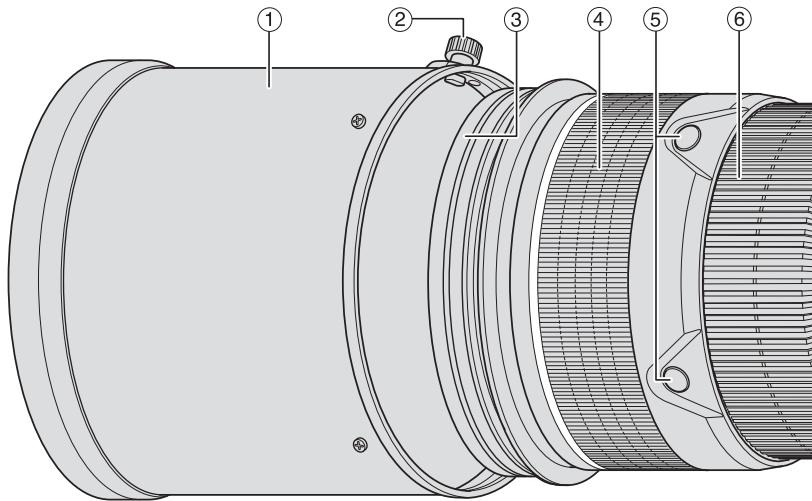 NIKON AI-S ZOOM-NIKKOR ED 200-400MM F/4 - Denominazione - 1