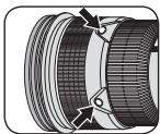 NIKON AI-S ZOOM-NIKKOR ED 200-400MM F/4 - ■Переньюателы Вьбoga ржима Фокс neuropин ИНОНна упразаленя Фокс neuropин (COBMECTHMbie KaMepbl yka3aHbI Ha Ctp. 94) - 2