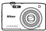 NIKON COOLPIX A100 - Vérification du contenu du coffret - 1
