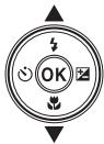 NIKON COOLPIX A100 - Sélectionnez une option de menu et appuyez sur la commande OK. - 1