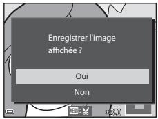 NIKON COOLPIX AW120 - Par recadrage: création d'une copie recadrée - 2