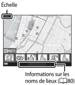 NIKON COOLPIX AW120 - Lors de l'utilisation du mode de visualisation - 1