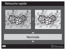 NIKON COOLPIX AW120 - Retouche rapide : amélioration du contraste et de la saturation - 1
