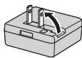 NIKON COOLPIX AW120 - Préparez l'adaptateur de charge fourni. - 1