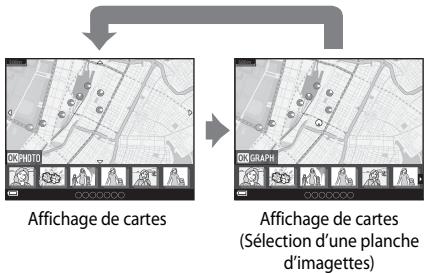 NIKON COOLPIX AW120 - Lors de l'utilisation du mode de visualisation - 3