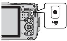 NIKON COOLPIX AW120 - Appuyez sur la commande (enregistrement video) pour démarrer l'enregistrement de la video. - 1