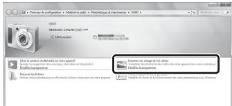 NIKON COOLPIX AW120 - Choisissez le mode de copie des images sur l'ordinaireur. - 2