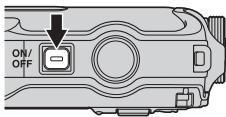 NIKON COOLPIX AW120 - Étape préliminaire 4 Réglage de la langue, de la date et de l'heure - 1