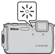NIKON COOLPIX AW120 - Utilisation du retardateur - 5