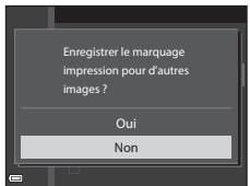 NIKON COOLPIX AW120 - Remarques concernant la fonction Commande d'impression - 1