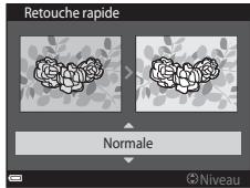 NIKON COOLPIX AW130 - Retouche rapide : amélioration du contraste et de la saturation - 1