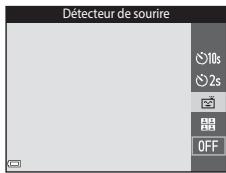 NIKON COOLPIX AW130 - Utilisation du détecteur de sourire - 2