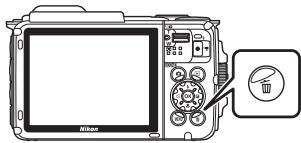 NIKON COOLPIX AW130 - Effacement d'images - 1