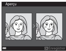 NIKON COOLPIX AW130 - Retouche glamour : amélioration des visages humains - 3