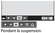 NIKON COOLPIX AW130 - Opérations pendant la visualisation d'une réserve - 2