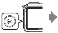 NIKON COOLPIX AW130 - Utilisation du menu action - 1