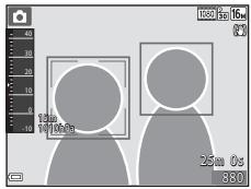 NIKON COOLPIX AW130 - Utilisation de la fonction Détction des visages - 1