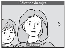 NIKON COOLPIX AW130 - Retouche glamour : amélioration des visages humains - 1