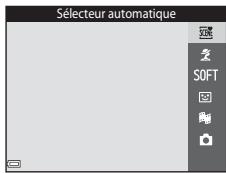 NIKON COOLPIX AW130 - Changement de mode de prise de vue - 3