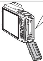 NIKON COOLPIX AW130 - Connexion de l'appareil photo à un téléviseur, une imprimante ou un ordinateur - 3
