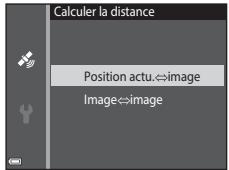 NIKON COOLPIX AW130 - Calculer la distance - 1
