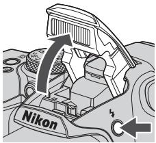 NIKON COOLPIX B700 - Utilisation du flash - 1
