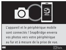 NIKON COOLPIX B700 - Appuyez sur 路 lorsque la boite de dialogue illustrée a droite s'affiche. - 1