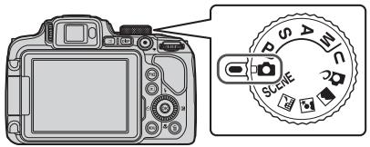NIKON COOLPIX B700 - Sélection d'un mode de prise de vue - 1