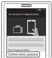 NIKON COOLPIX B700 - - Periphériques iOS et Android non compatibles NFC - 3
