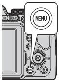 NIKON COOLPIX B700 - Appuyez sur MENU lorsquela boite de dialogue illustrée à droite s'affiche. - 1