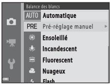 NIKON COOLPIX L330 - Utilisation du pré-réglage manuel - 1
