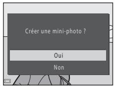 NIKON COOLPIX L330 - Sélectionnez Oui et appuyez sur la commande OK. - 1