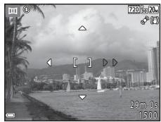 NIKON COOLPIX L330 - Utilisation du panoramaque assisté - 1