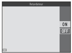 NIKON COOLPIX L330 - Utilisation du retardateur - 2