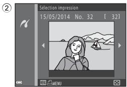 NIKON COOLPIX L330 - Connexion de l'appareil photo à une imprimante - 4