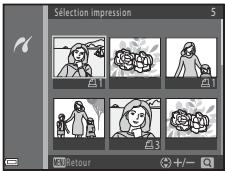 NIKON COOLPIX L330 - Impression de plusieurs images - 5