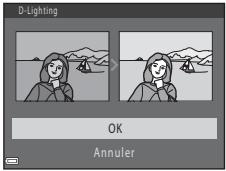 NIKON COOLPIX L330 - Utilisez le sélecteur multidirectionnel ▲▼ pour sélectionner OK et appuyez sur la commande OK. - 1