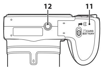 NIKON COOLPIX L330 - Boitier de l'appareil photo - 3