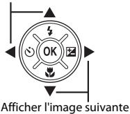 NIKON COOLPIX L330 - Sélectionnez une image à afficher à l'aide du sélecteur multidirectionnel. - 1