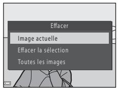 NIKON COOLPIX L330 - Étape 6 Suppression d'images - 2