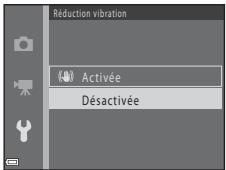 NIKON COOLPIX L330 - Sélectionnez un réglage. - 2